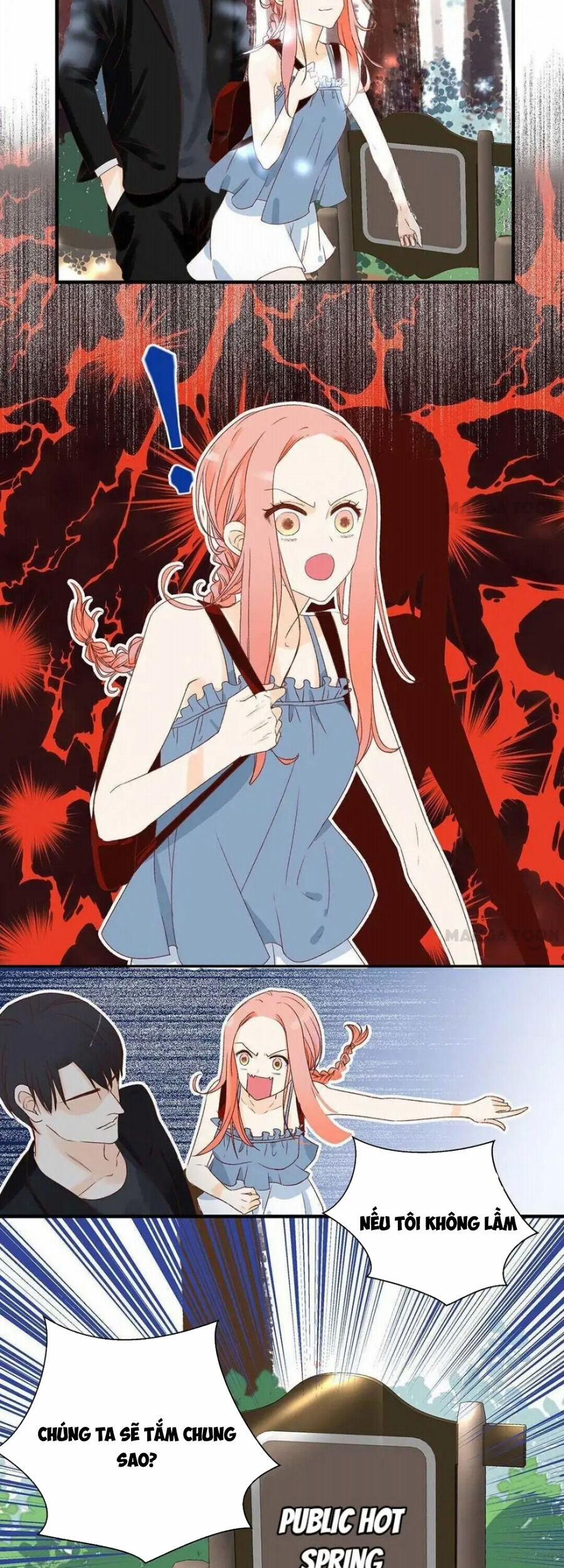 Chu Mi Nga! Bạn Trai Trong Game Thành Tinh Rồi 20 trang 27