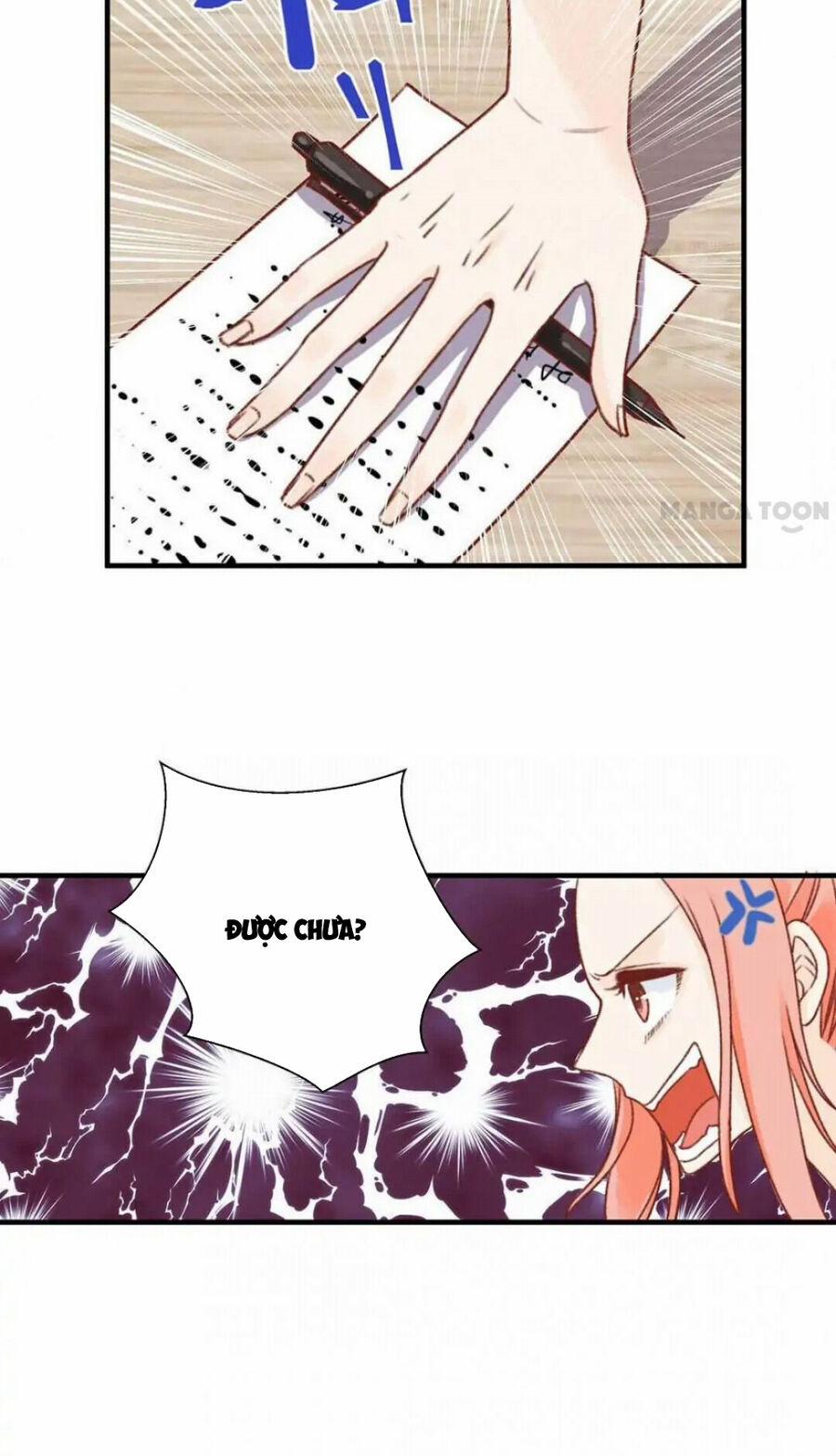 Chu Mi Nga! Bạn Trai Trong Game Thành Tinh Rồi 20 trang 5