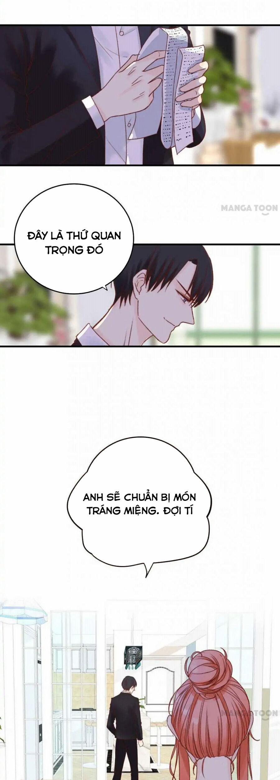 Chu Mi Nga! Bạn Trai Trong Game Thành Tinh Rồi 20 trang 6