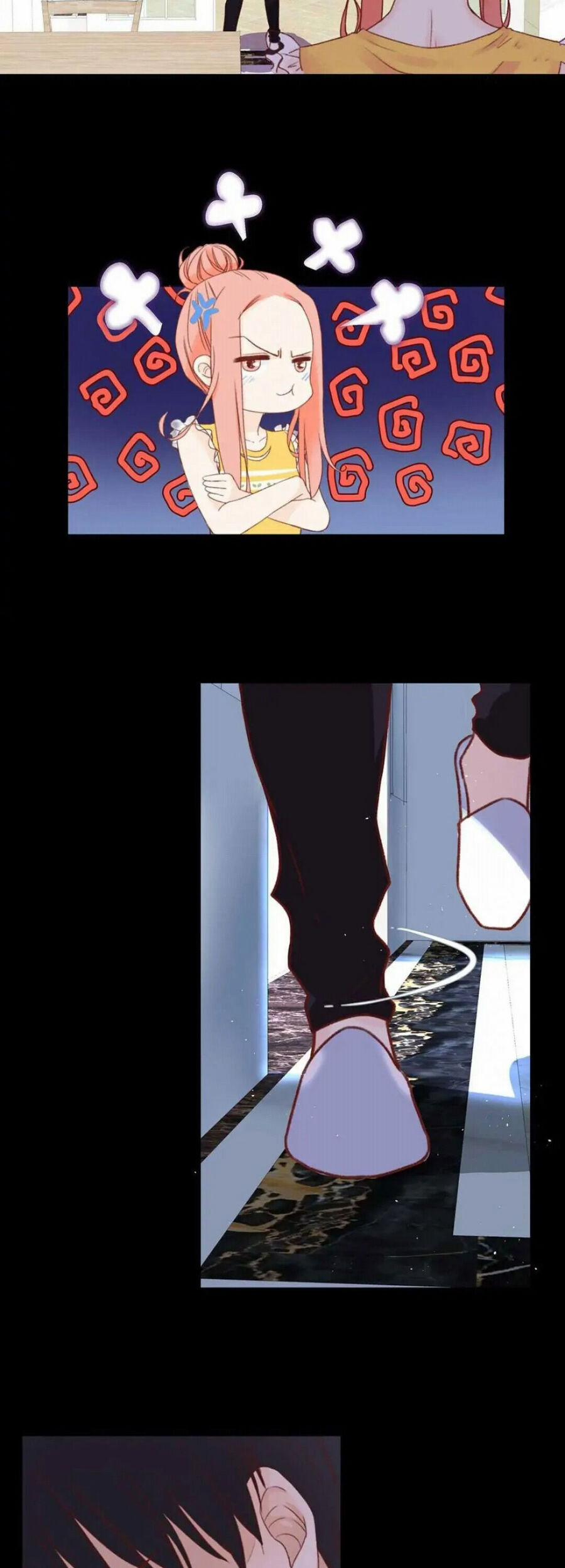 Chu Mi Nga! Bạn Trai Trong Game Thành Tinh Rồi 20 trang 7