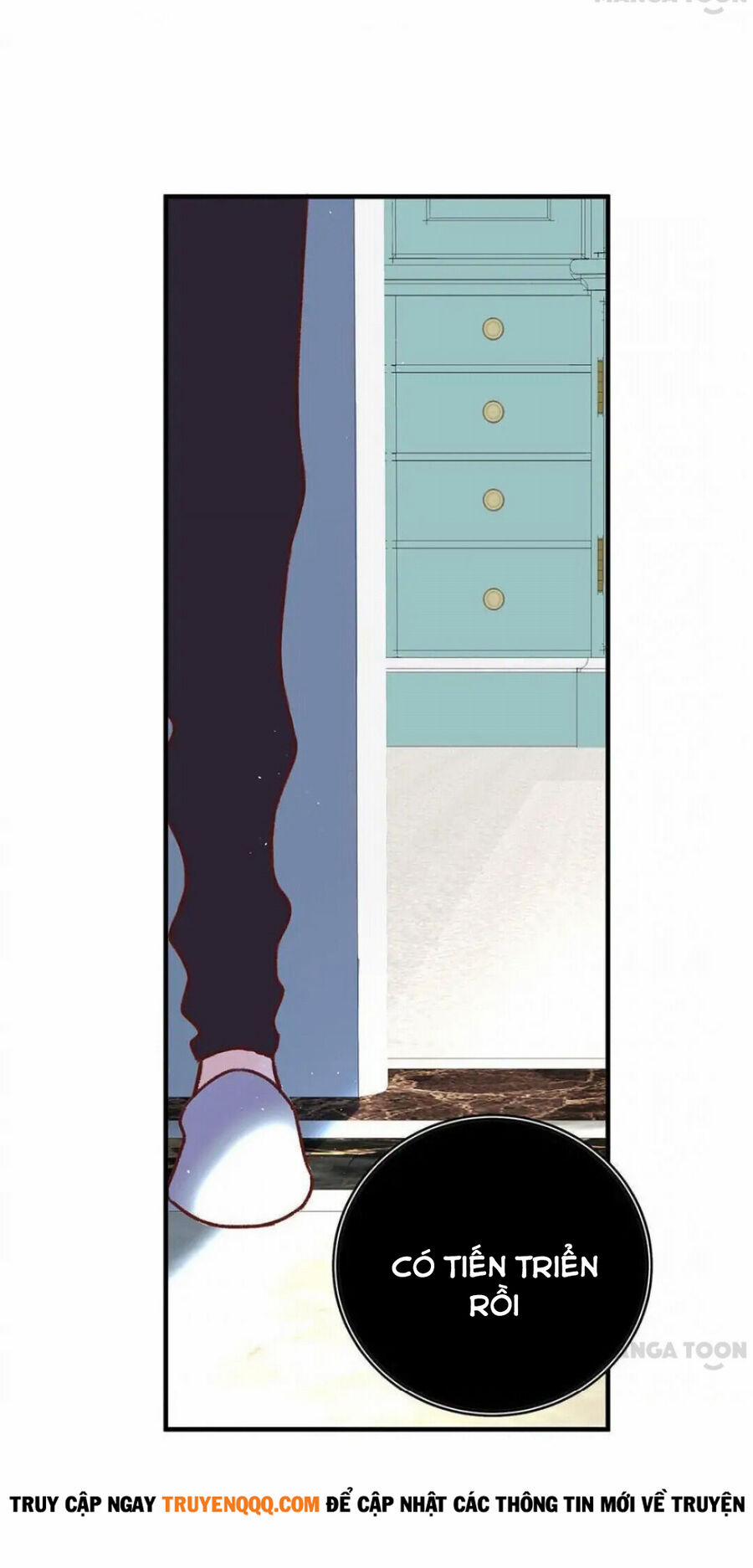 Chu Mi Nga! Bạn Trai Trong Game Thành Tinh Rồi 20 trang 9