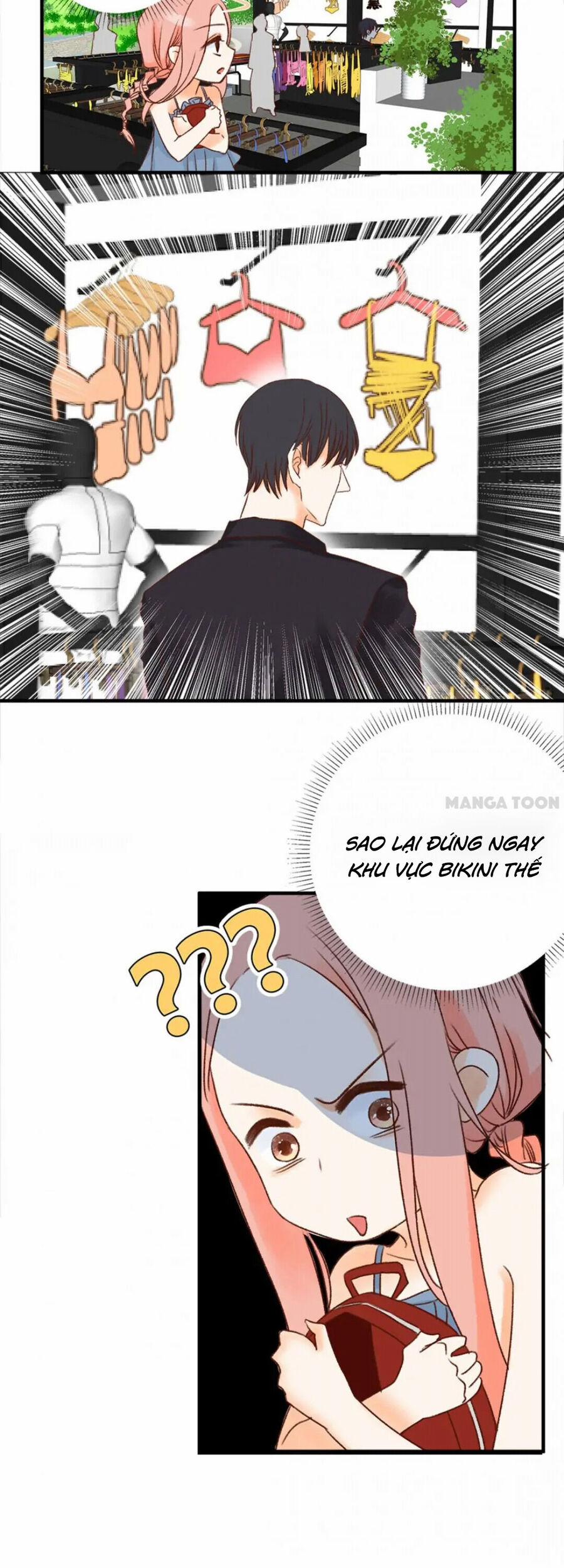 Chu Mi Nga! Bạn Trai Trong Game Thành Tinh Rồi 21 trang 12