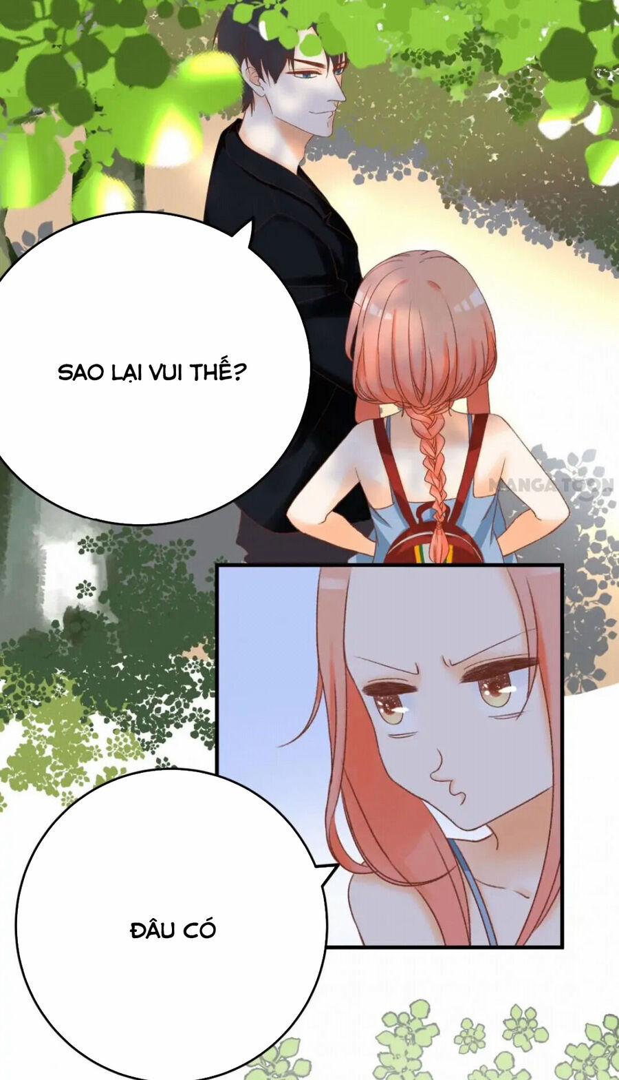 Chu Mi Nga! Bạn Trai Trong Game Thành Tinh Rồi 21 trang 4