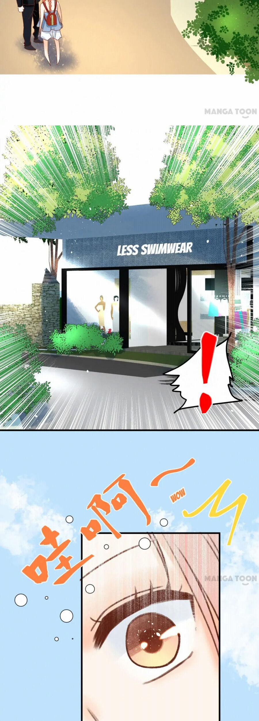 Chu Mi Nga! Bạn Trai Trong Game Thành Tinh Rồi 21 trang 7