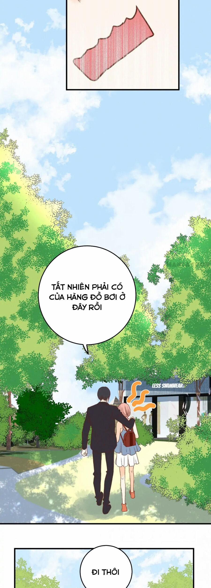 Chu Mi Nga! Bạn Trai Trong Game Thành Tinh Rồi 21 trang 8