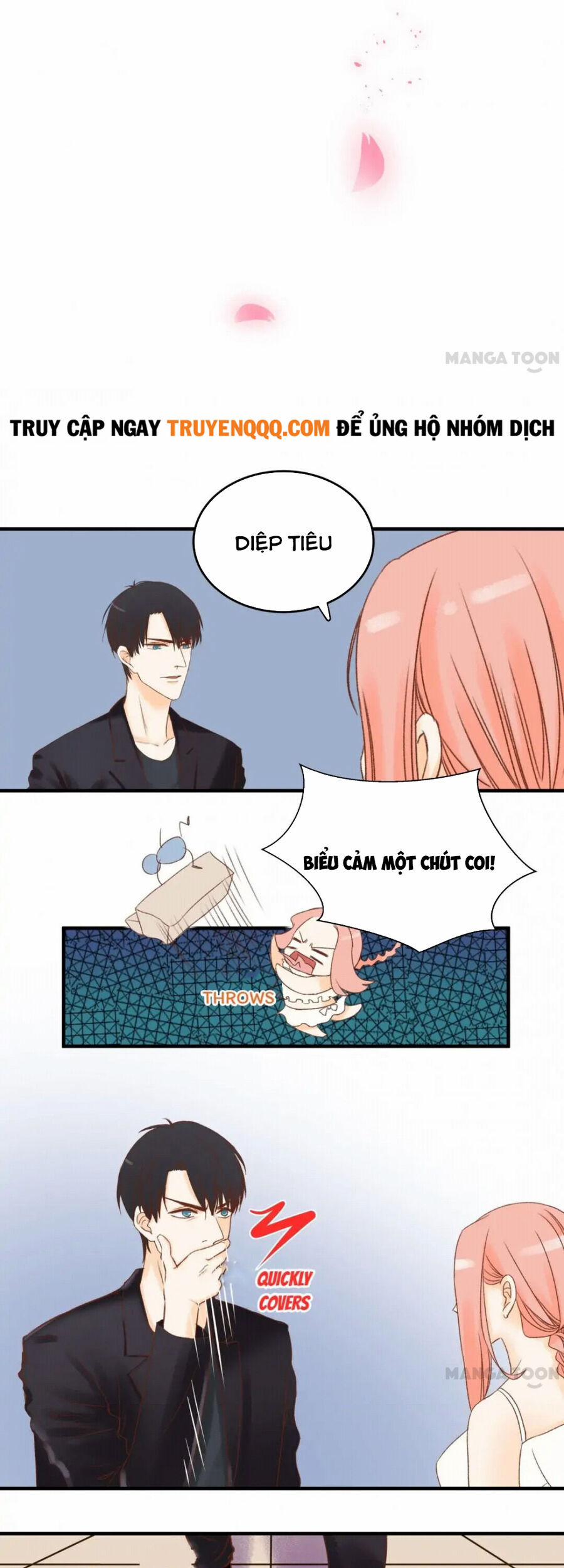 Chu Mi Nga! Bạn Trai Trong Game Thành Tinh Rồi 22 trang 11