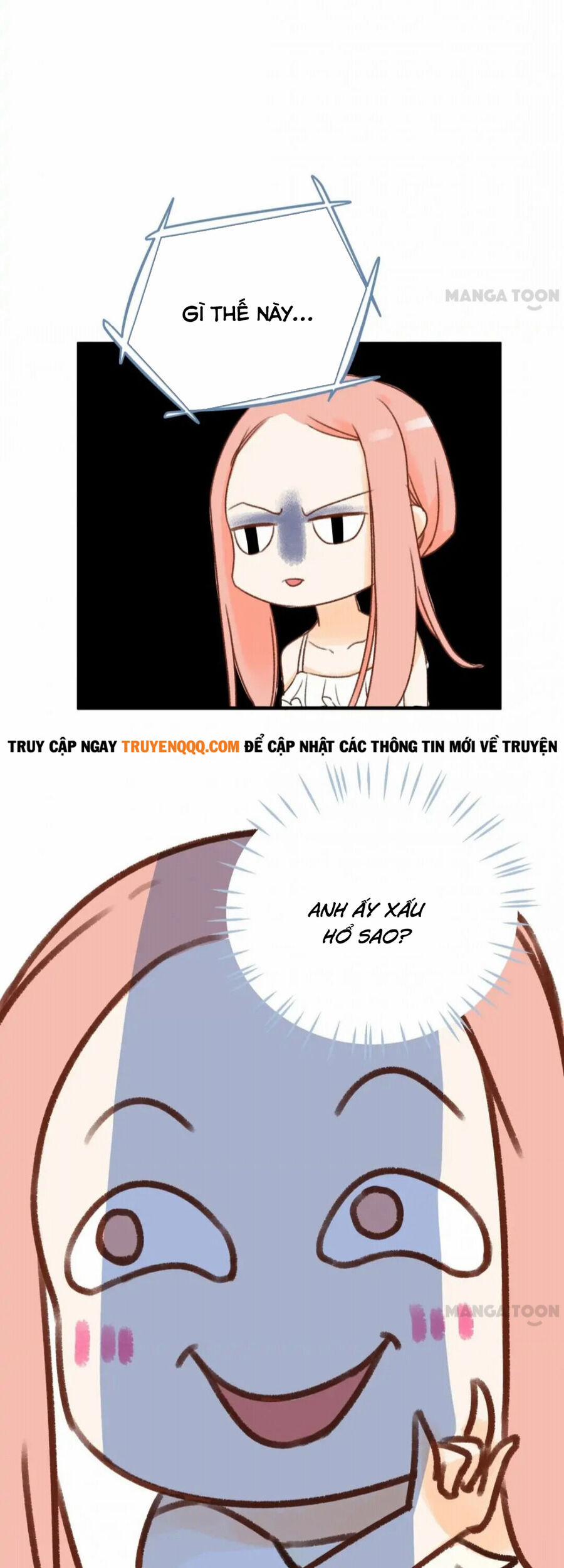 Chu Mi Nga! Bạn Trai Trong Game Thành Tinh Rồi 22 trang 14