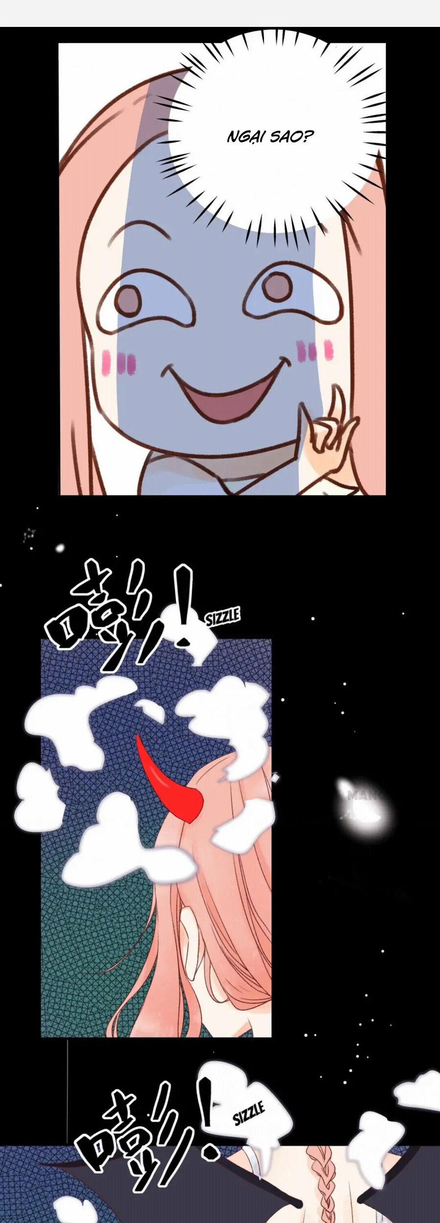 Chu Mi Nga! Bạn Trai Trong Game Thành Tinh Rồi 23 trang 0