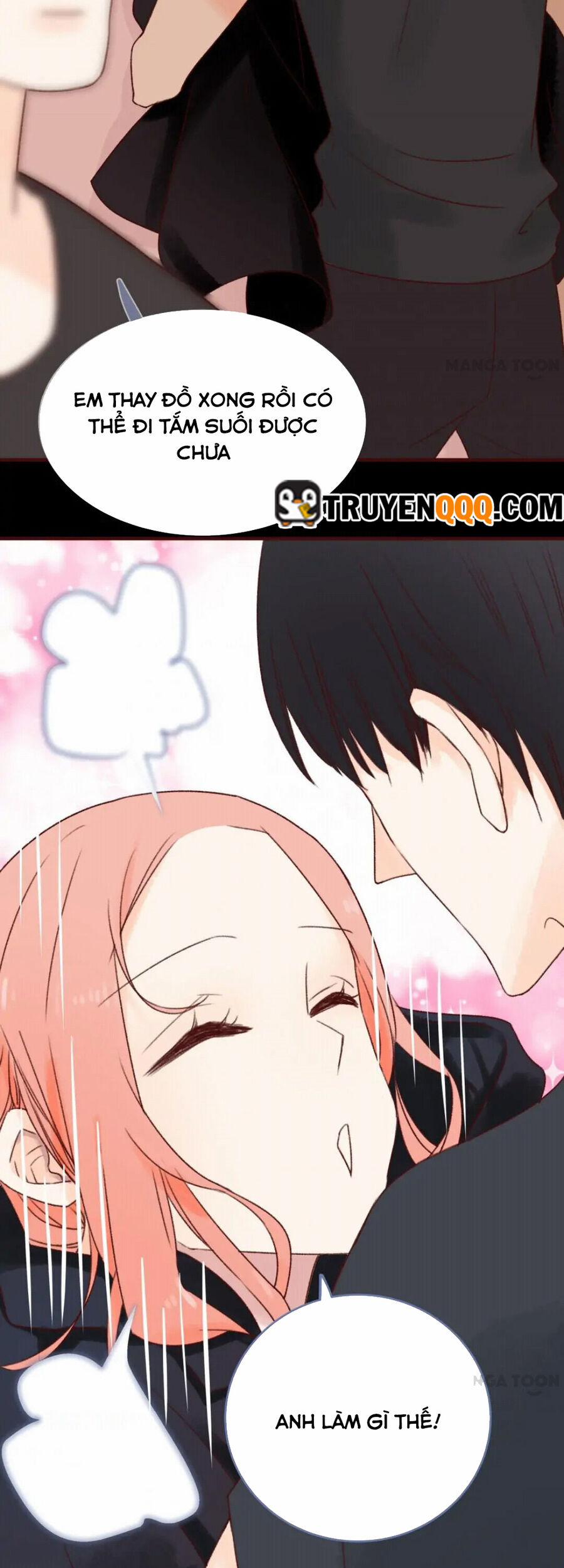 Chu Mi Nga! Bạn Trai Trong Game Thành Tinh Rồi 23 trang 11