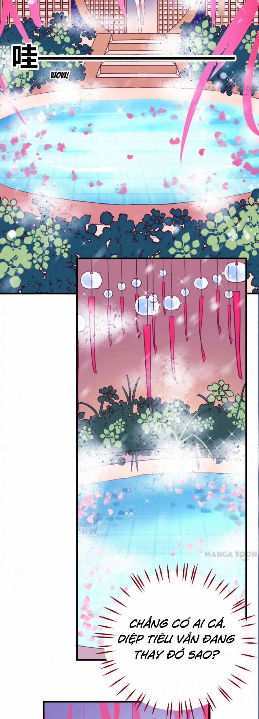 Chu Mi Nga! Bạn Trai Trong Game Thành Tinh Rồi 23 trang 21