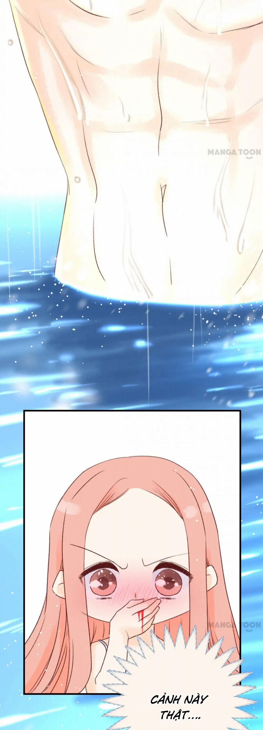 Chu Mi Nga! Bạn Trai Trong Game Thành Tinh Rồi 23 trang 25