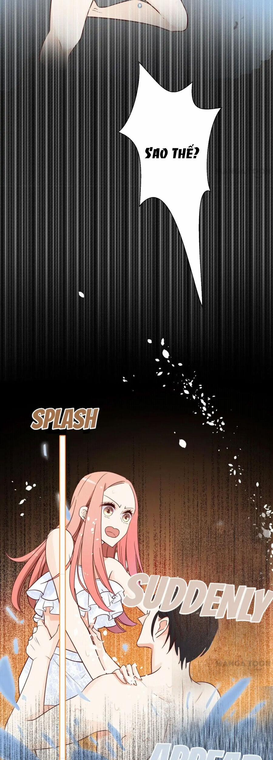 Chu Mi Nga! Bạn Trai Trong Game Thành Tinh Rồi 24 trang 13