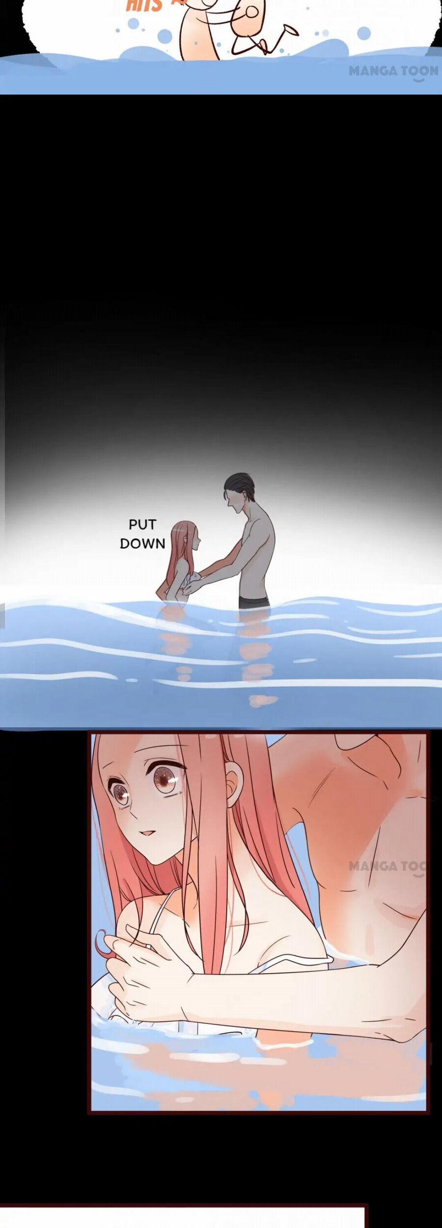 Chu Mi Nga! Bạn Trai Trong Game Thành Tinh Rồi 24 trang 17