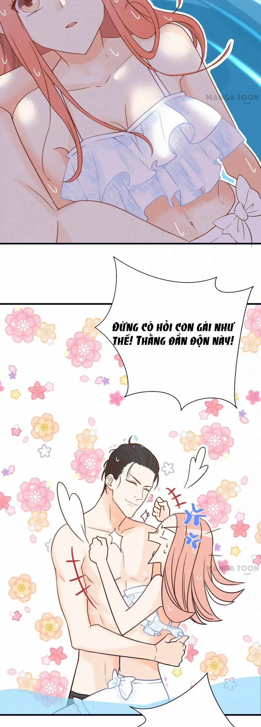 Chu Mi Nga! Bạn Trai Trong Game Thành Tinh Rồi 24 trang 29