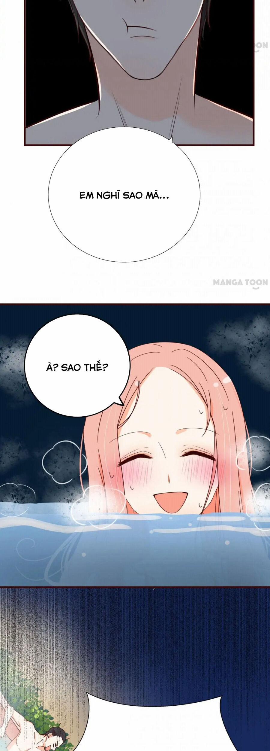 Chu Mi Nga! Bạn Trai Trong Game Thành Tinh Rồi 24 trang 8