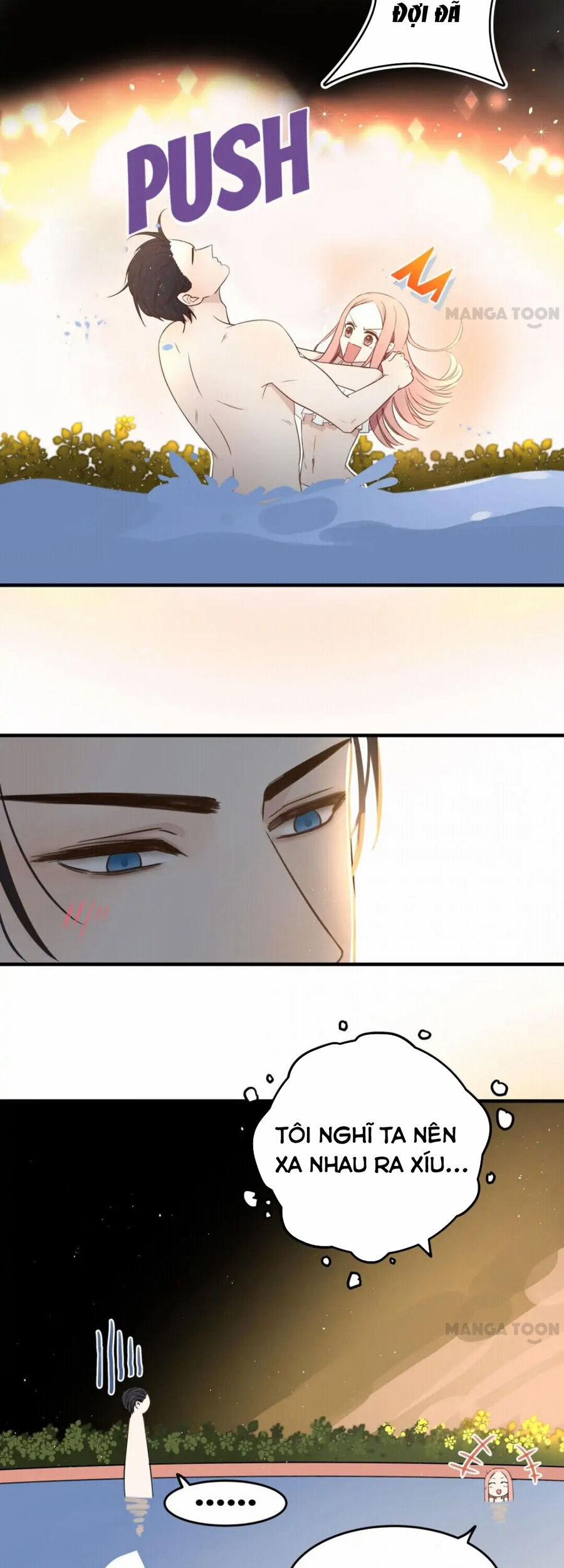 Chu Mi Nga! Bạn Trai Trong Game Thành Tinh Rồi 25 trang 1