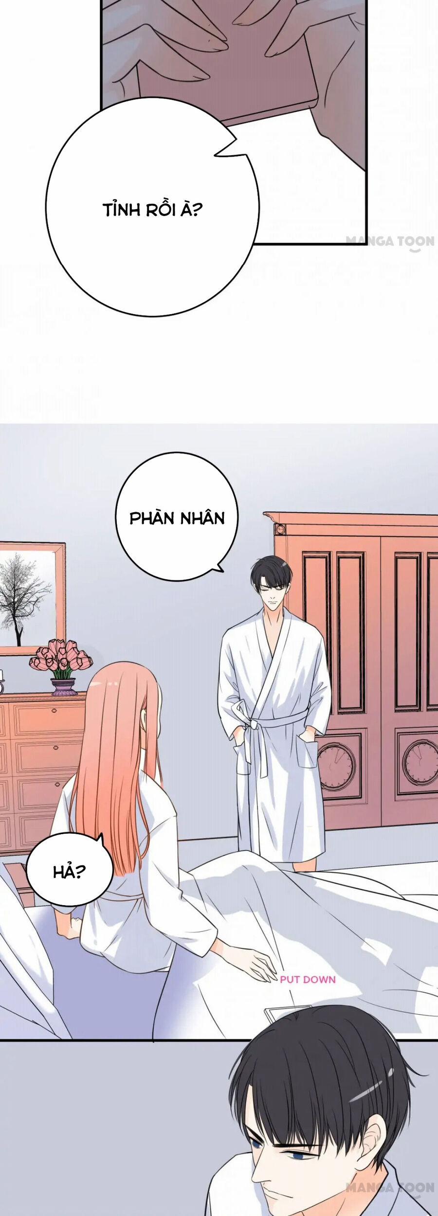 Chu Mi Nga! Bạn Trai Trong Game Thành Tinh Rồi 25 trang 13