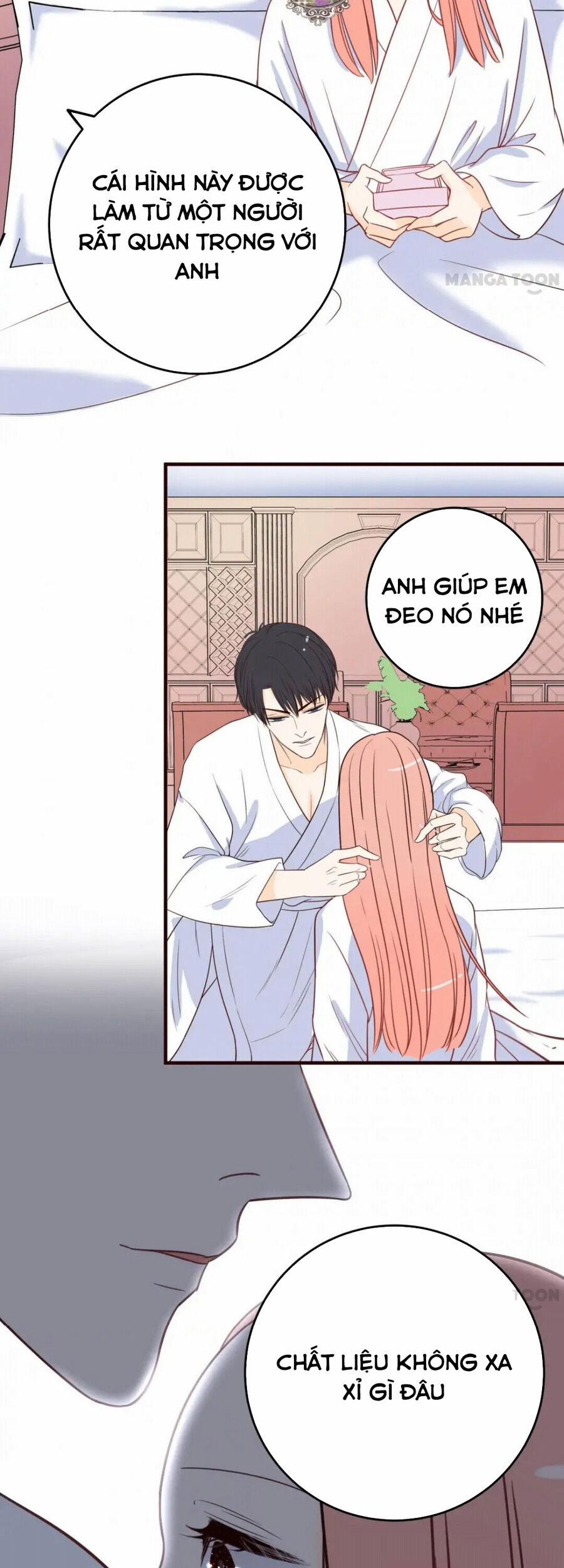 Chu Mi Nga! Bạn Trai Trong Game Thành Tinh Rồi 25 trang 18