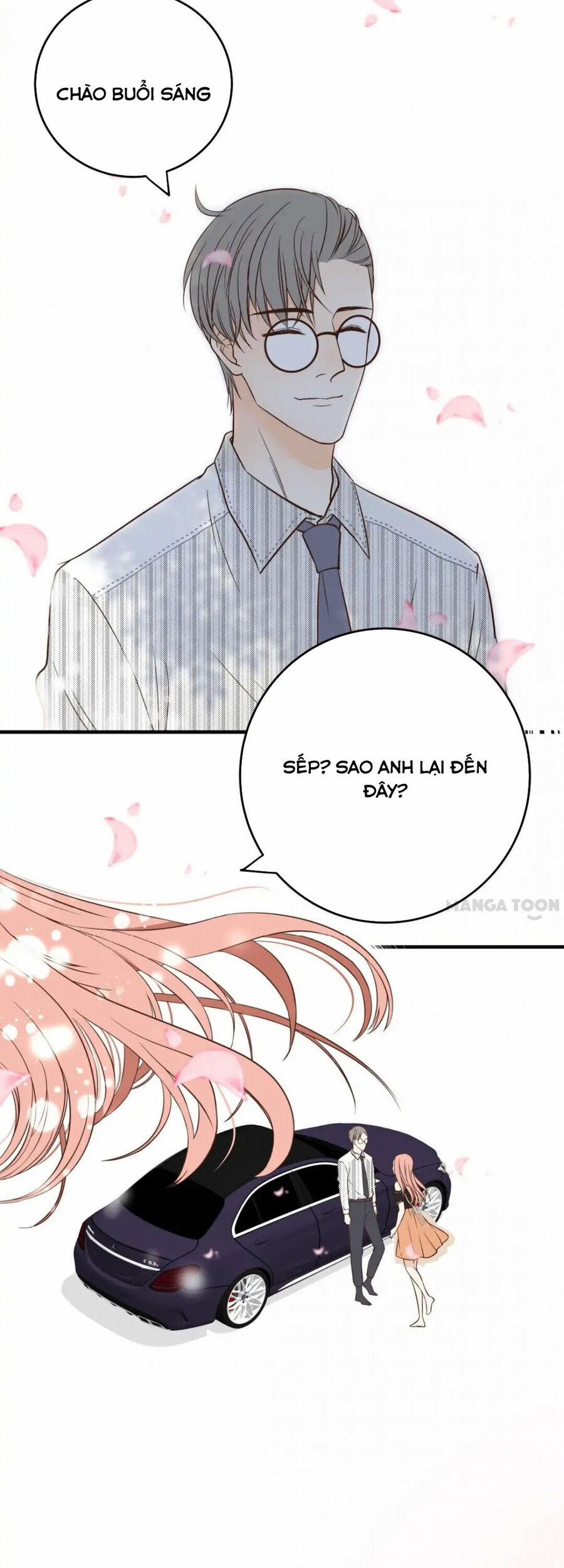 Chu Mi Nga! Bạn Trai Trong Game Thành Tinh Rồi 26 trang 12