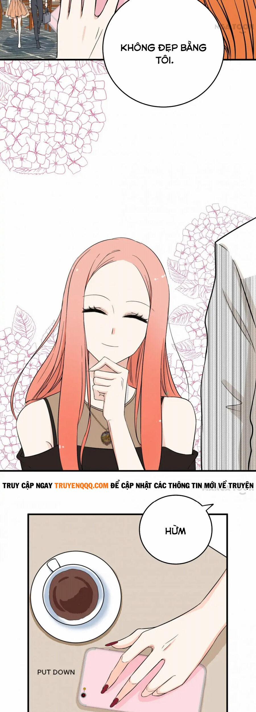 Chu Mi Nga! Bạn Trai Trong Game Thành Tinh Rồi 26 trang 19