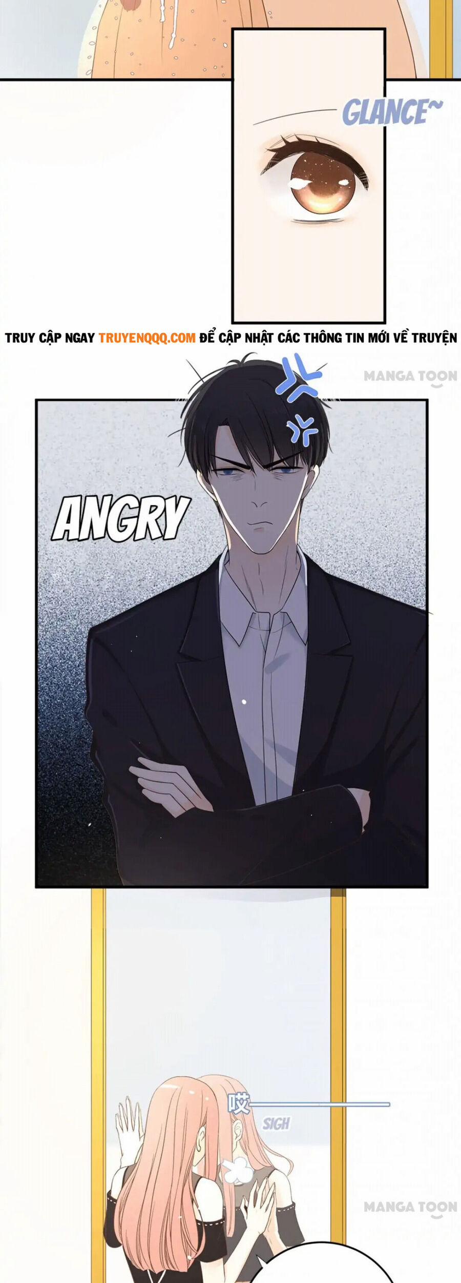 Chu Mi Nga! Bạn Trai Trong Game Thành Tinh Rồi 26 trang 7