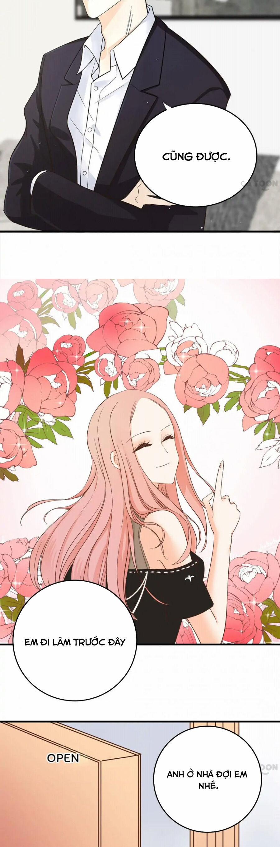 Chu Mi Nga! Bạn Trai Trong Game Thành Tinh Rồi 26 trang 9