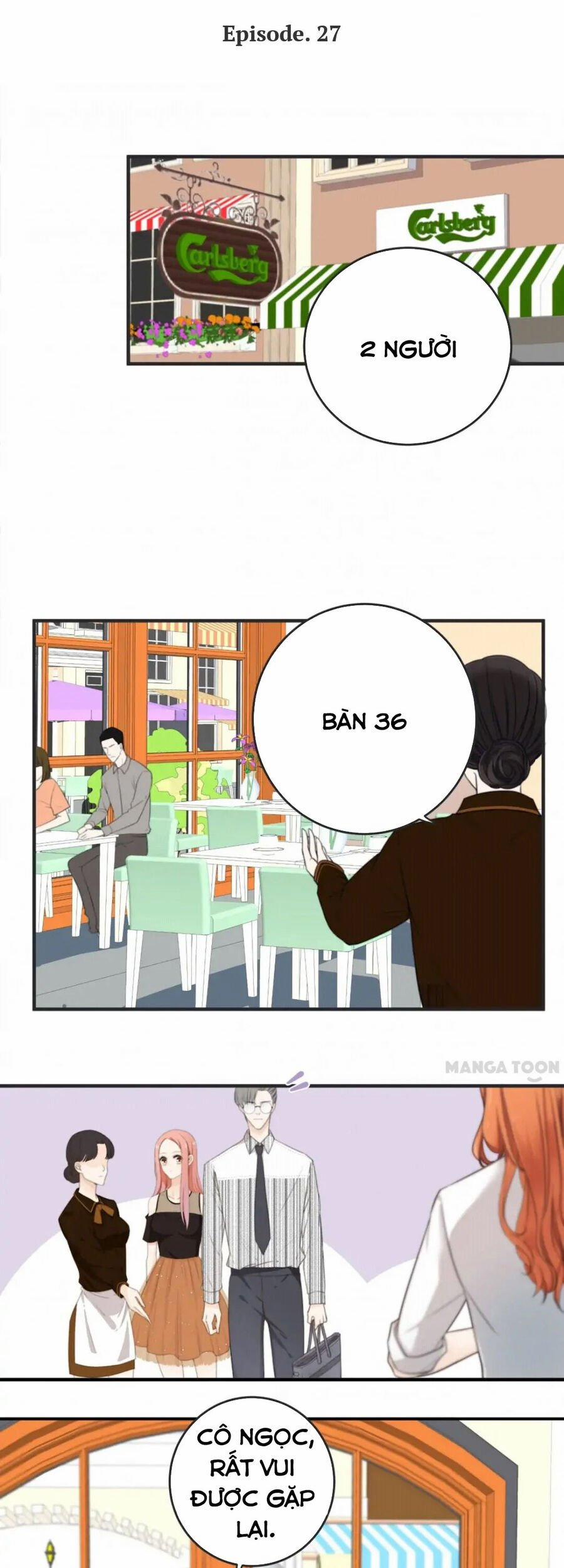 Chu Mi Nga! Bạn Trai Trong Game Thành Tinh Rồi 27 trang 0