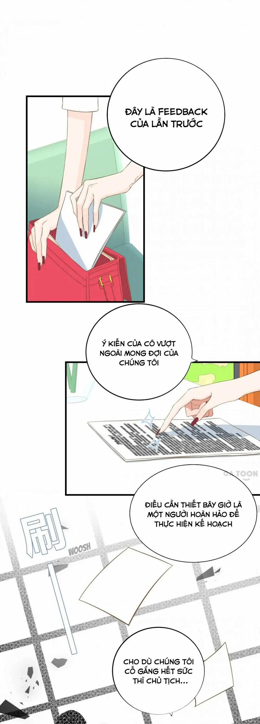 Chu Mi Nga! Bạn Trai Trong Game Thành Tinh Rồi 27 trang 13