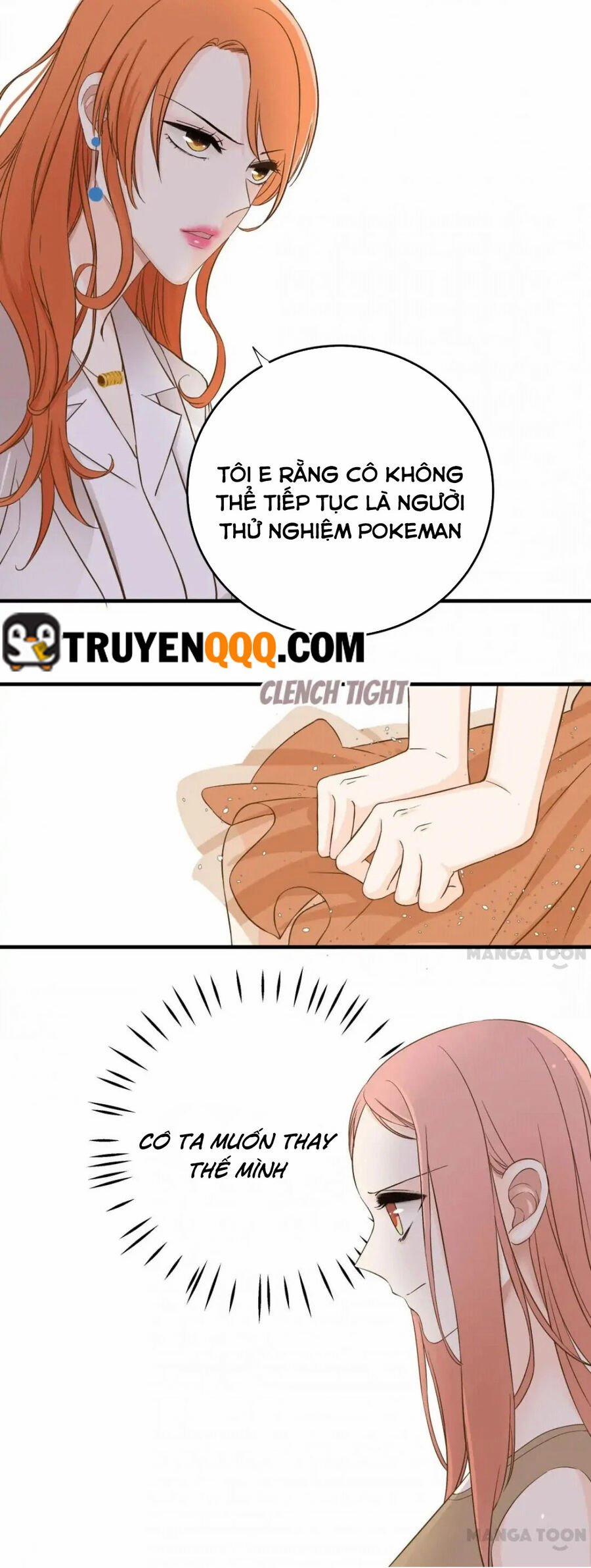 Chu Mi Nga! Bạn Trai Trong Game Thành Tinh Rồi 27 trang 17