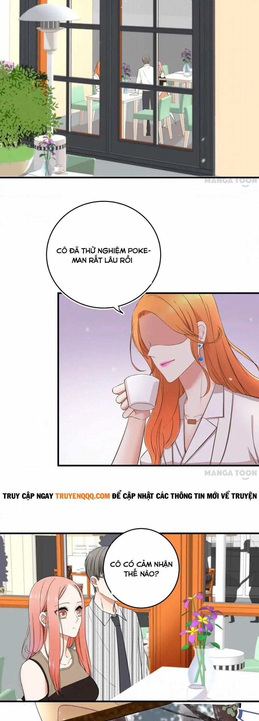 Chu Mi Nga! Bạn Trai Trong Game Thành Tinh Rồi 27 trang 5