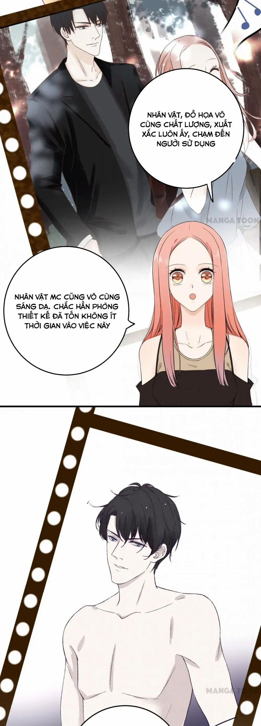 Chu Mi Nga! Bạn Trai Trong Game Thành Tinh Rồi 27 trang 6