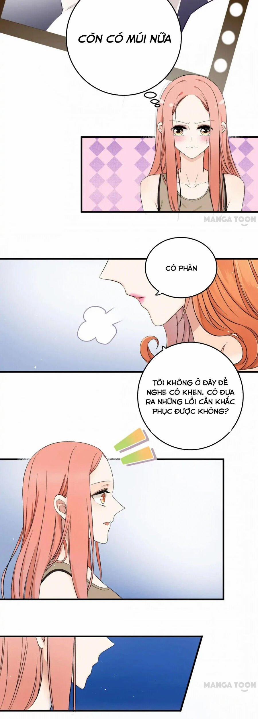 Chu Mi Nga! Bạn Trai Trong Game Thành Tinh Rồi 27 trang 7