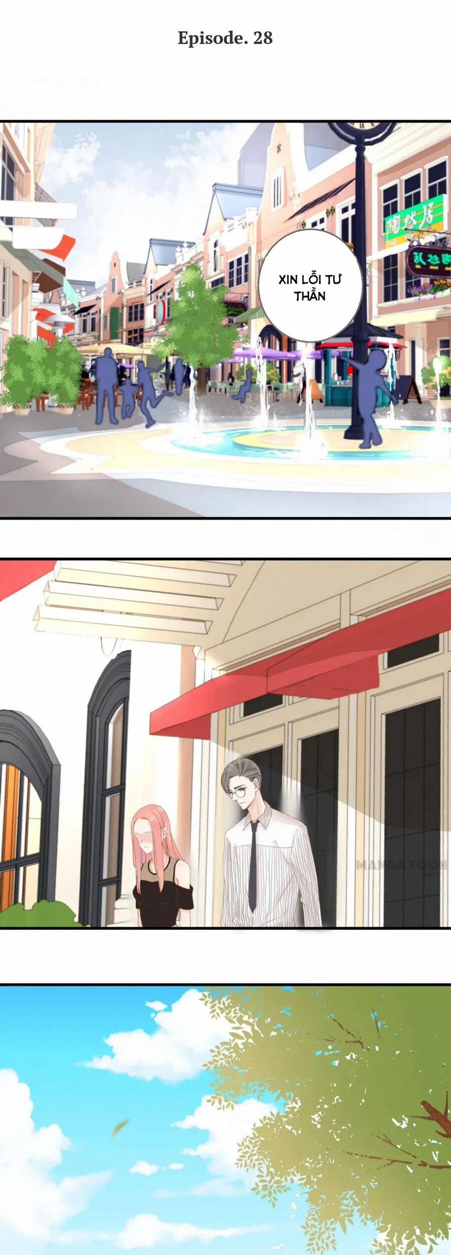 Chu Mi Nga! Bạn Trai Trong Game Thành Tinh Rồi 28 trang 1