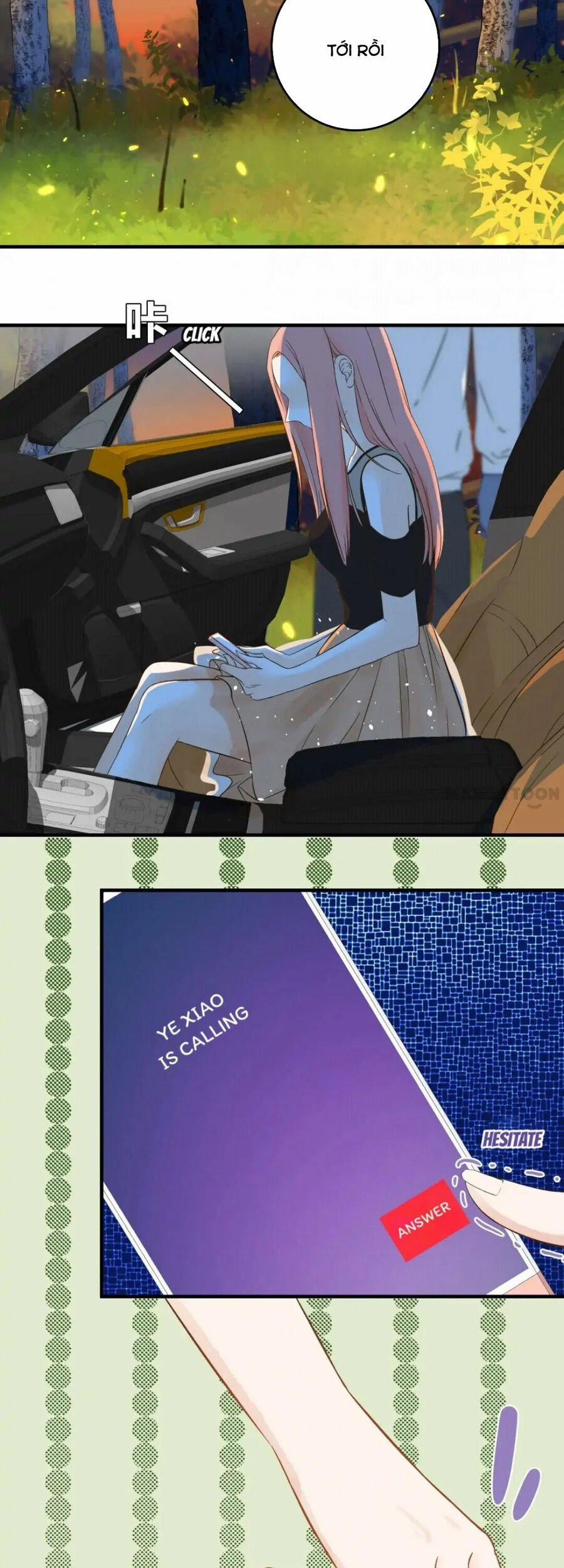 Chu Mi Nga! Bạn Trai Trong Game Thành Tinh Rồi 28 trang 10