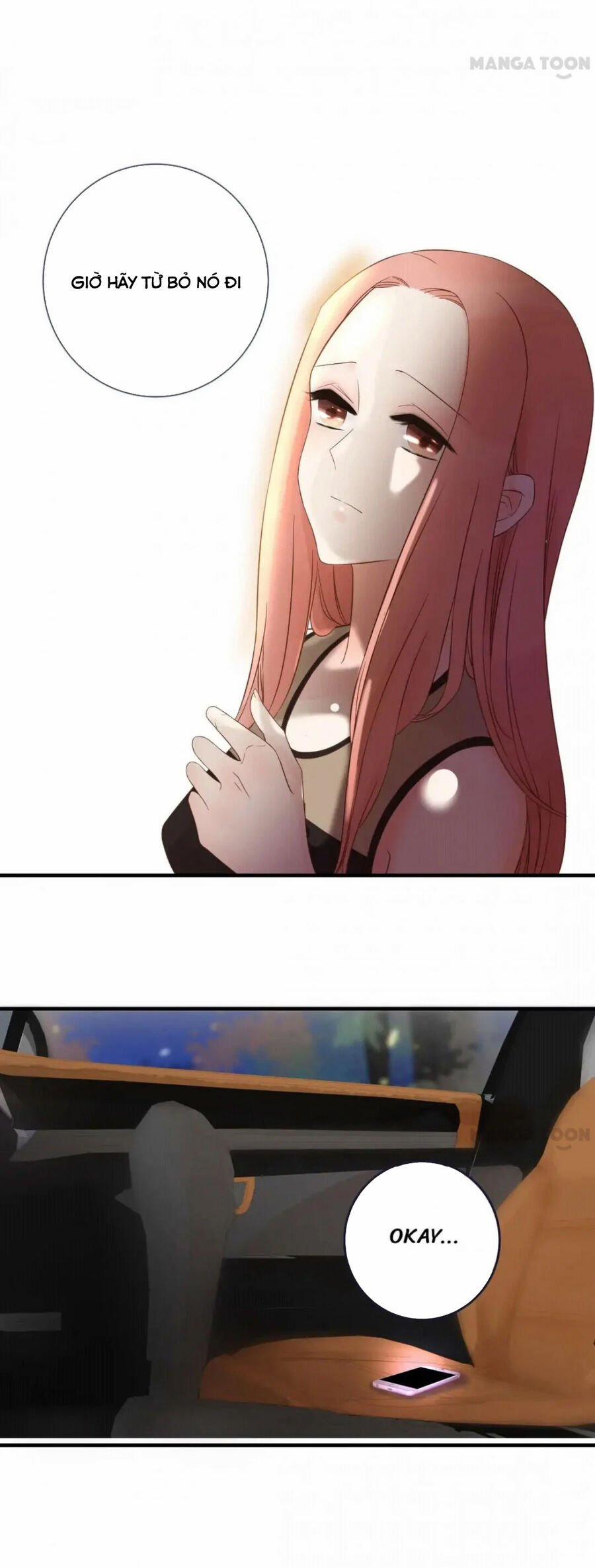 Chu Mi Nga! Bạn Trai Trong Game Thành Tinh Rồi 28 trang 12