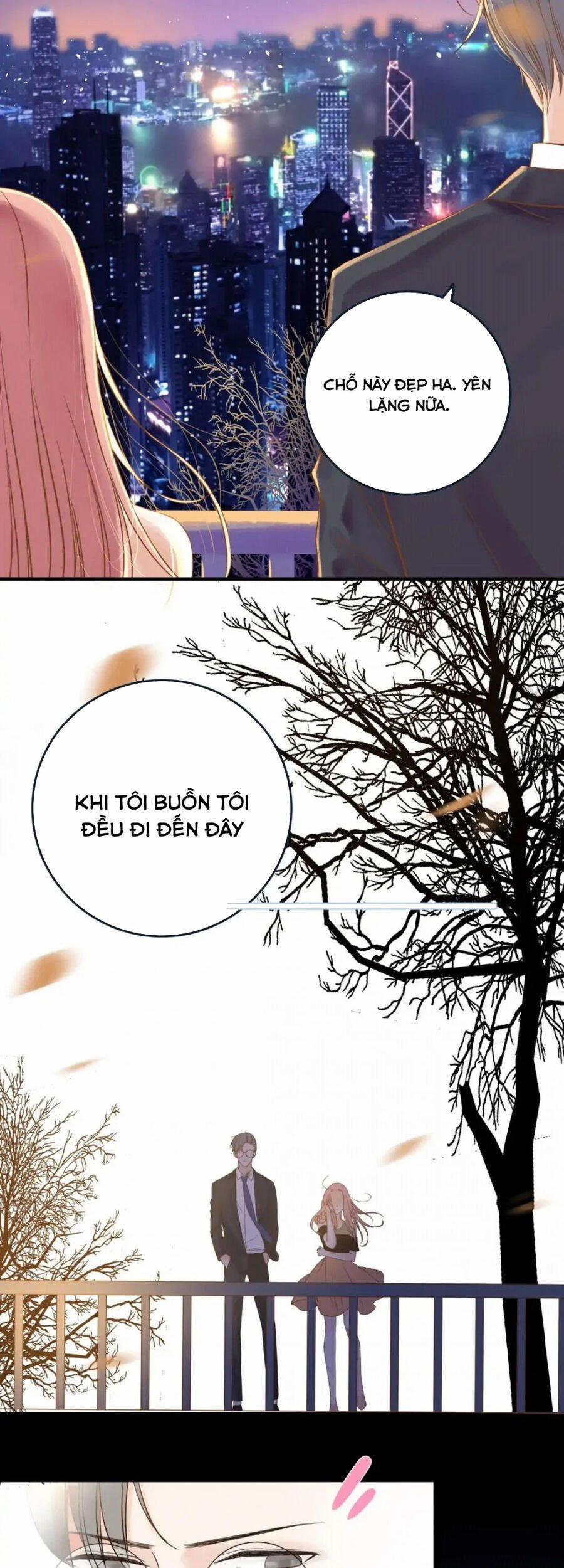 Chu Mi Nga! Bạn Trai Trong Game Thành Tinh Rồi 28 trang 14