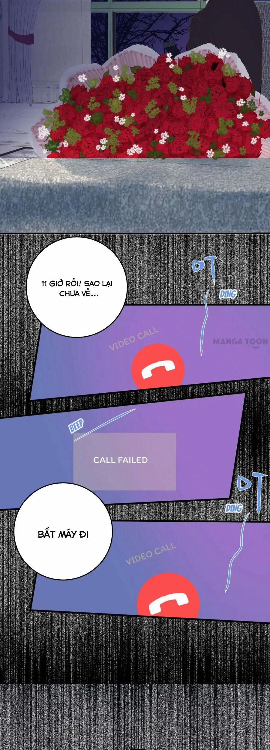 Chu Mi Nga! Bạn Trai Trong Game Thành Tinh Rồi 28 trang 18