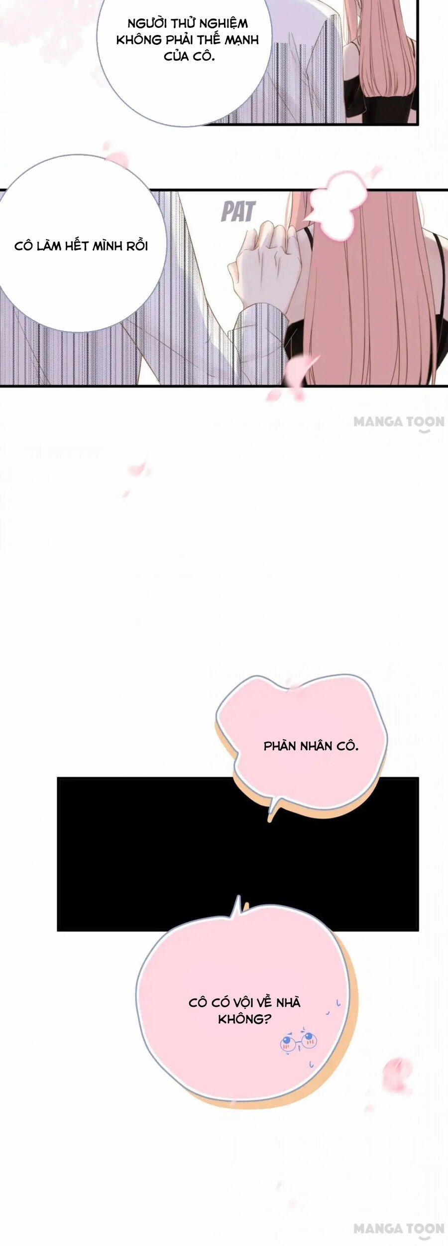 Chu Mi Nga! Bạn Trai Trong Game Thành Tinh Rồi 28 trang 3