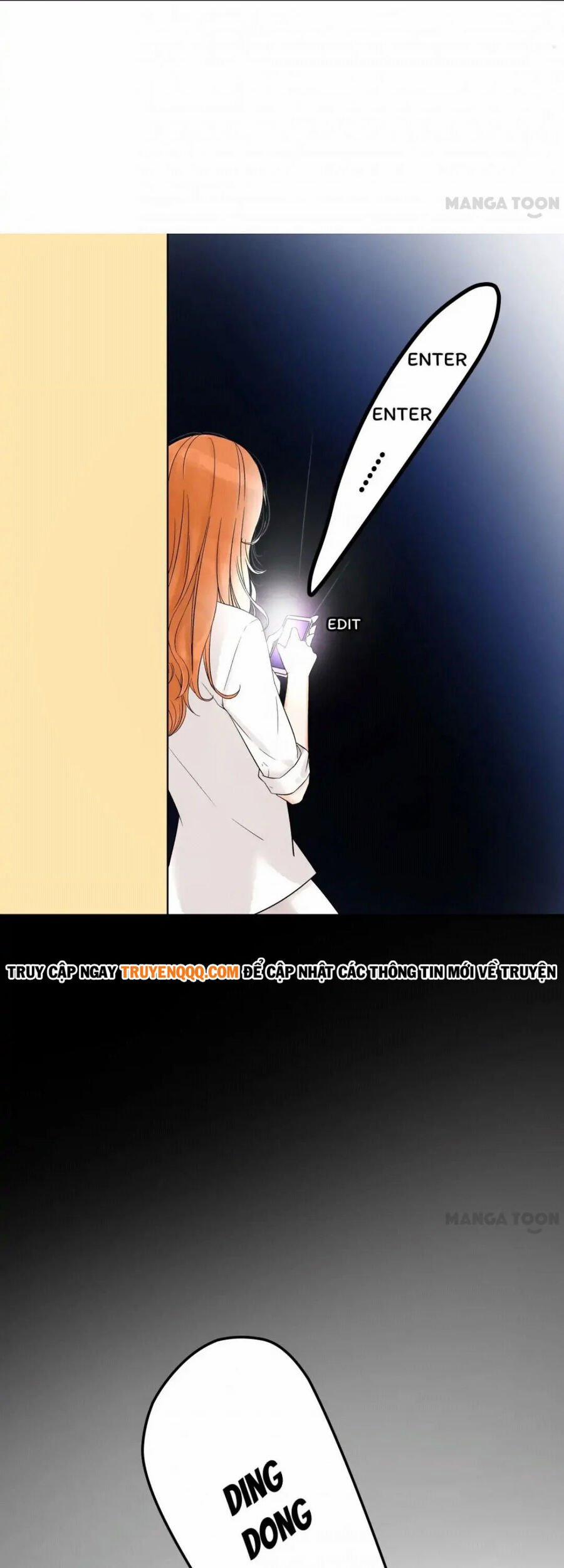 Chu Mi Nga! Bạn Trai Trong Game Thành Tinh Rồi 28 trang 6