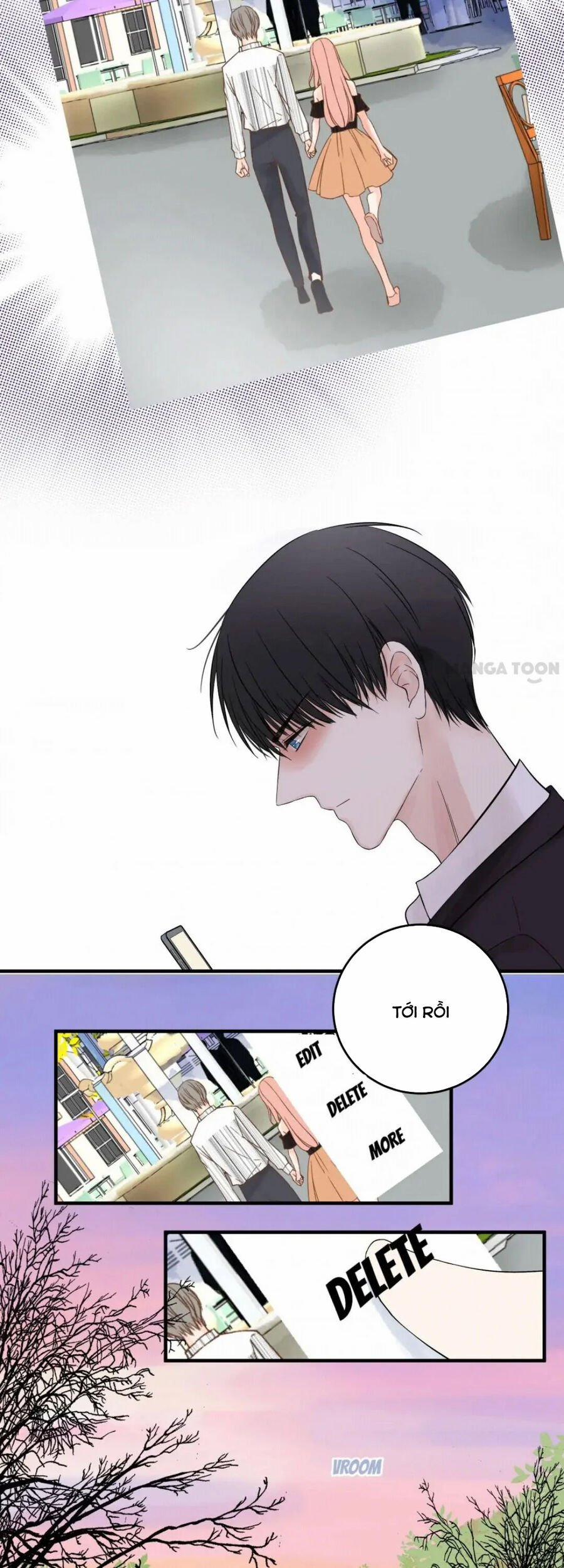 Chu Mi Nga! Bạn Trai Trong Game Thành Tinh Rồi 28 trang 8