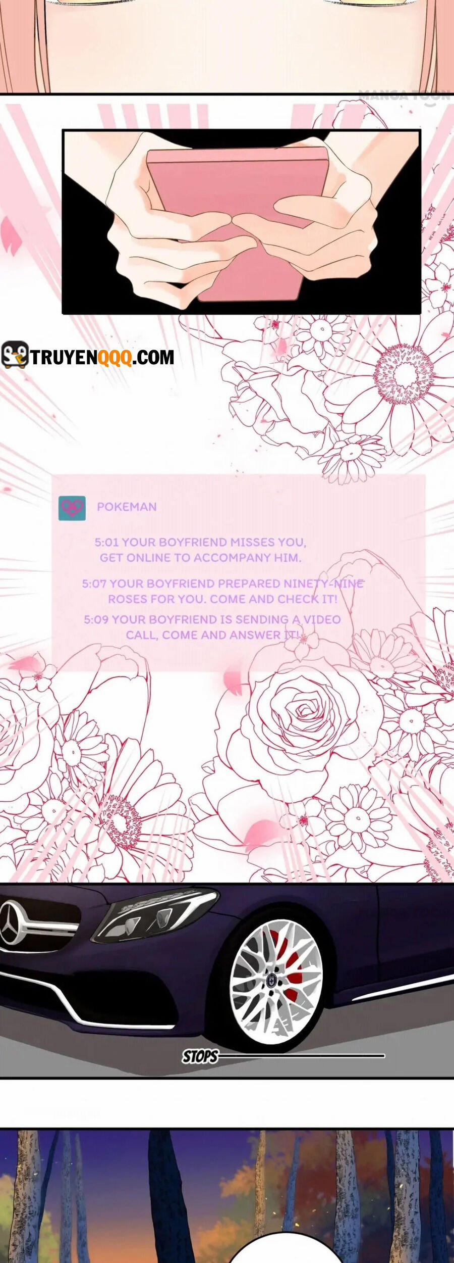 Chu Mi Nga! Bạn Trai Trong Game Thành Tinh Rồi 28 trang 9