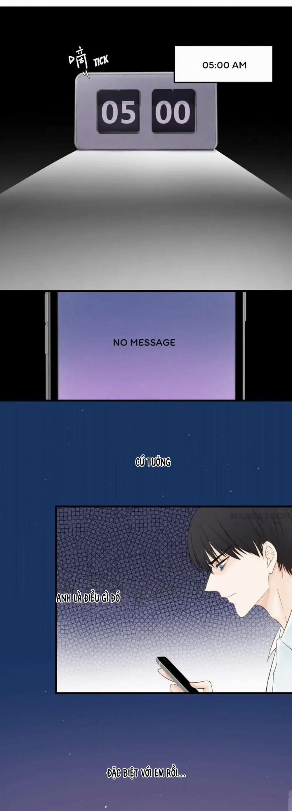 Chu Mi Nga! Bạn Trai Trong Game Thành Tinh Rồi 29 trang 1