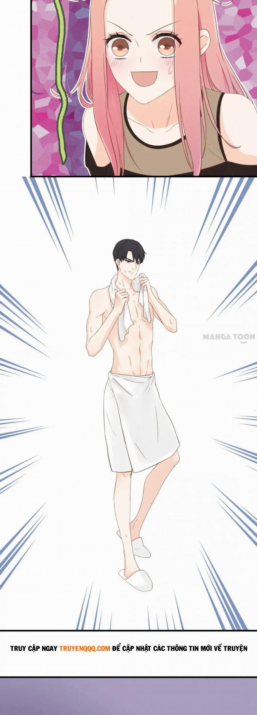 Chu Mi Nga! Bạn Trai Trong Game Thành Tinh Rồi 29 trang 10