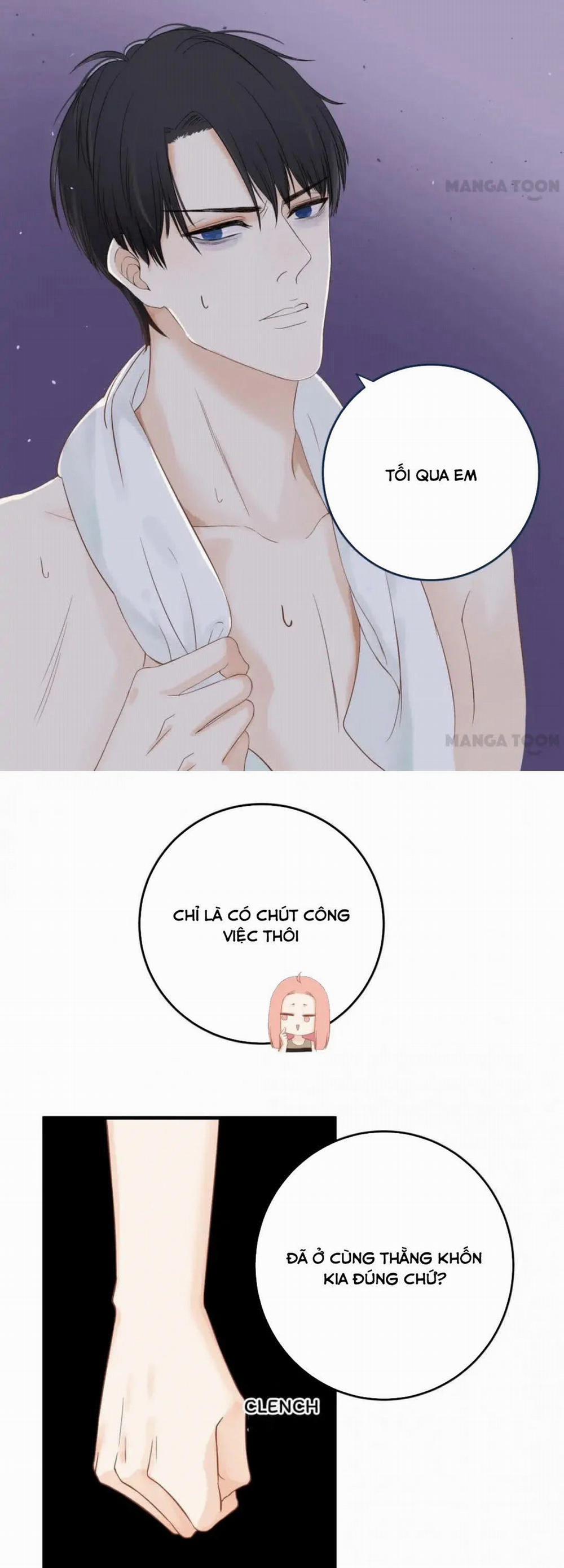 Chu Mi Nga! Bạn Trai Trong Game Thành Tinh Rồi 29 trang 11