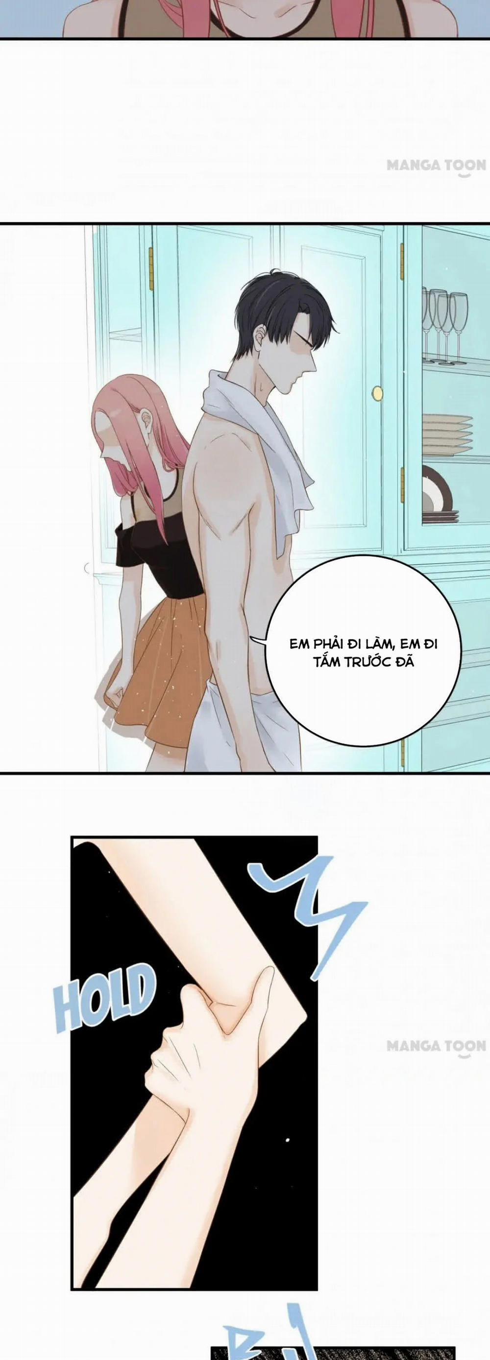 Chu Mi Nga! Bạn Trai Trong Game Thành Tinh Rồi 29 trang 13