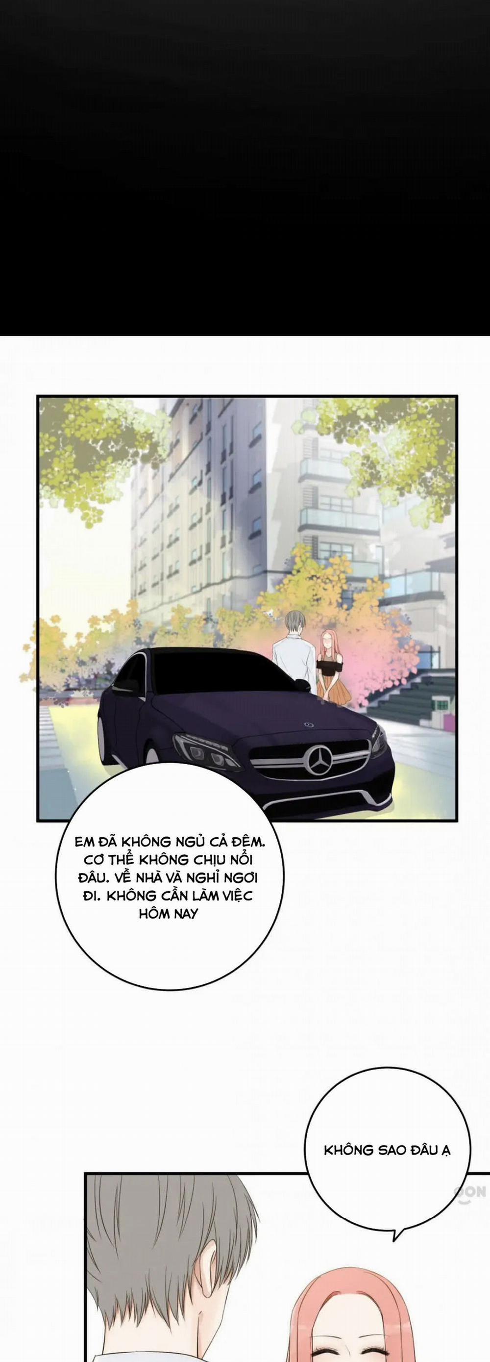 Chu Mi Nga! Bạn Trai Trong Game Thành Tinh Rồi 29 trang 3