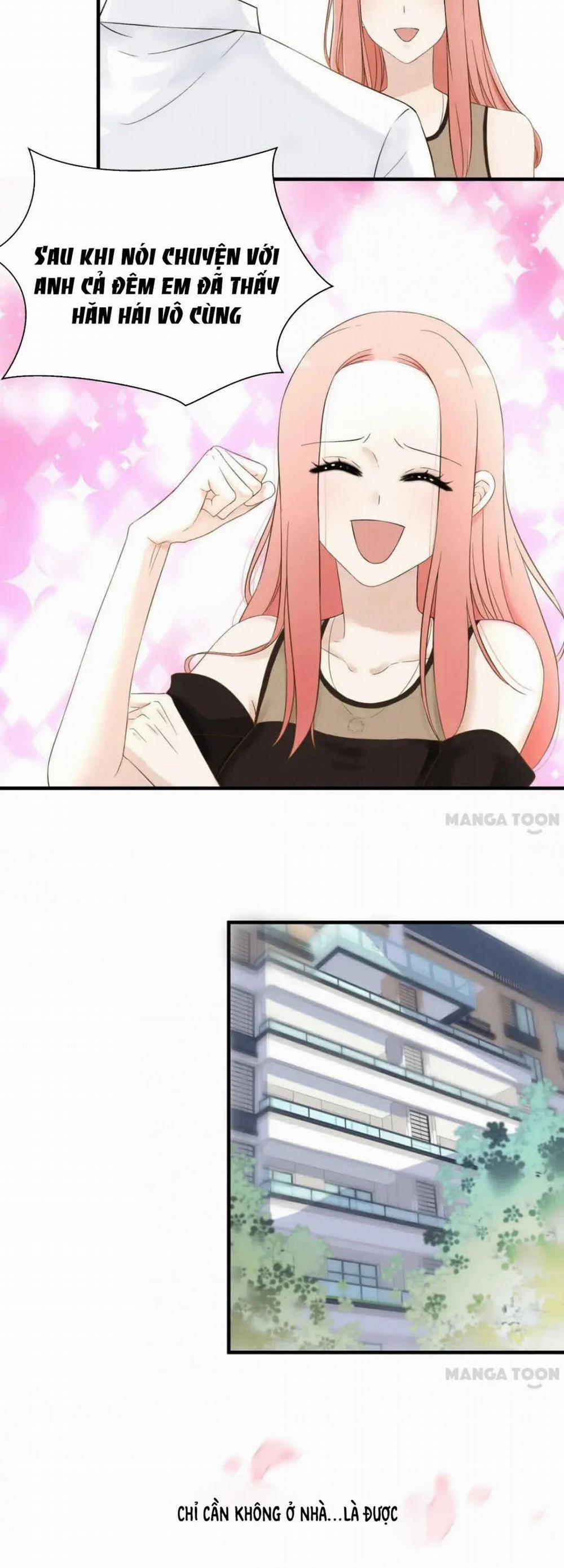 Chu Mi Nga! Bạn Trai Trong Game Thành Tinh Rồi 29 trang 4