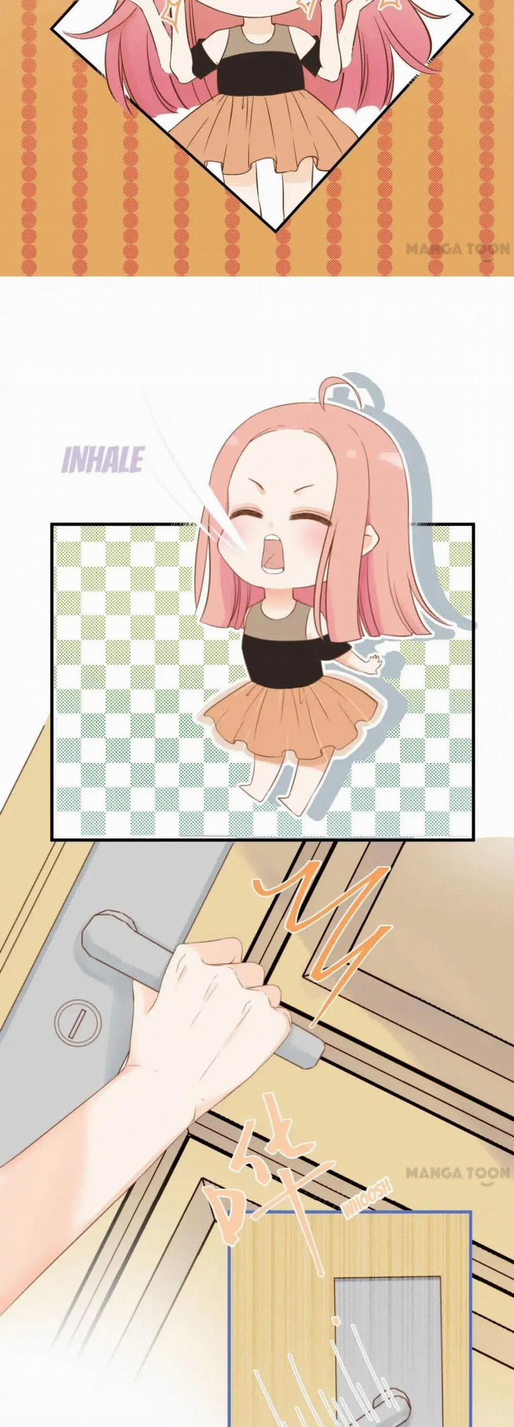 Chu Mi Nga! Bạn Trai Trong Game Thành Tinh Rồi 29 trang 8