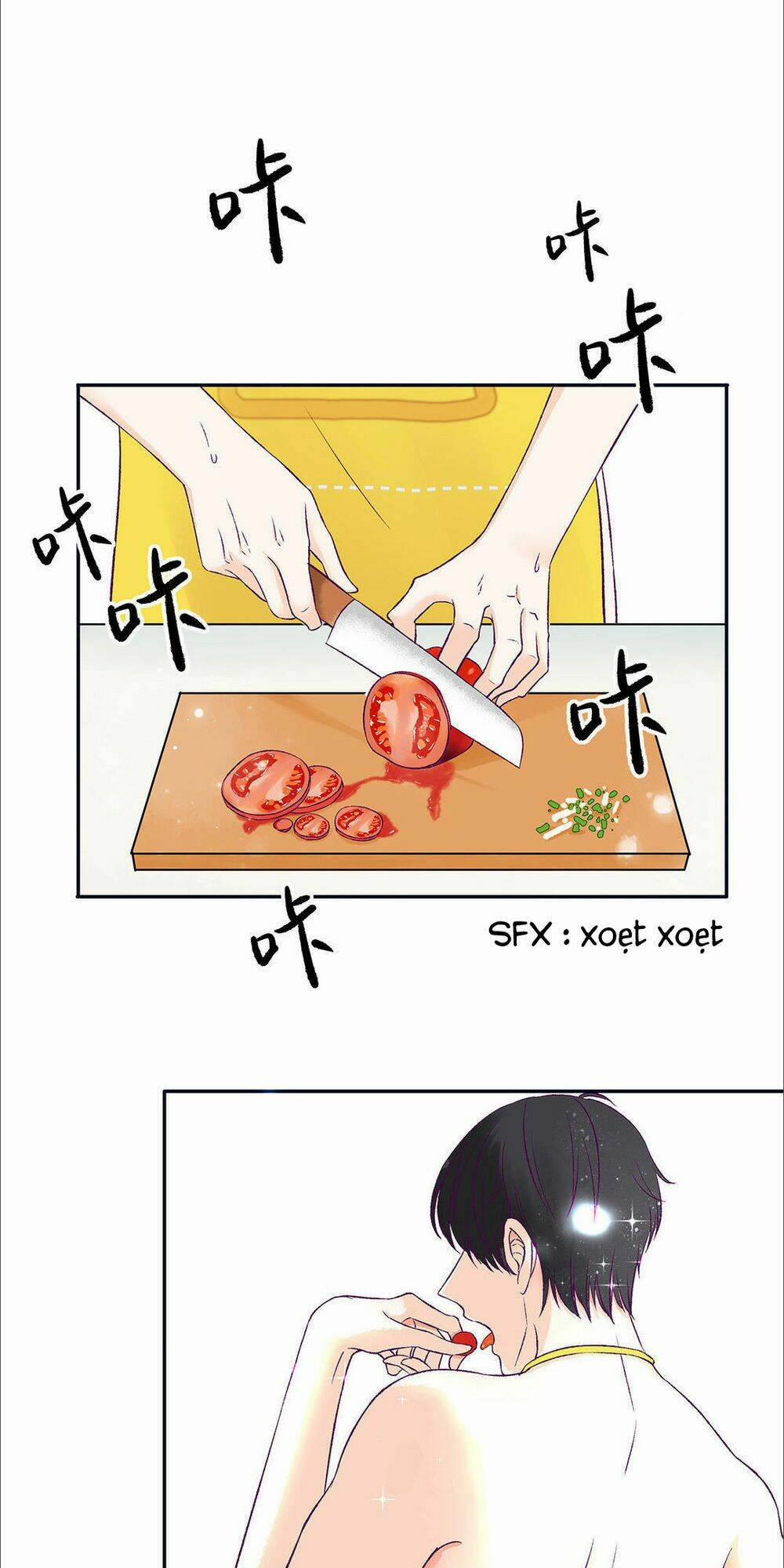 Chu Mi Nga! Bạn Trai Trong Game Thành Tinh Rồi 3 trang 1