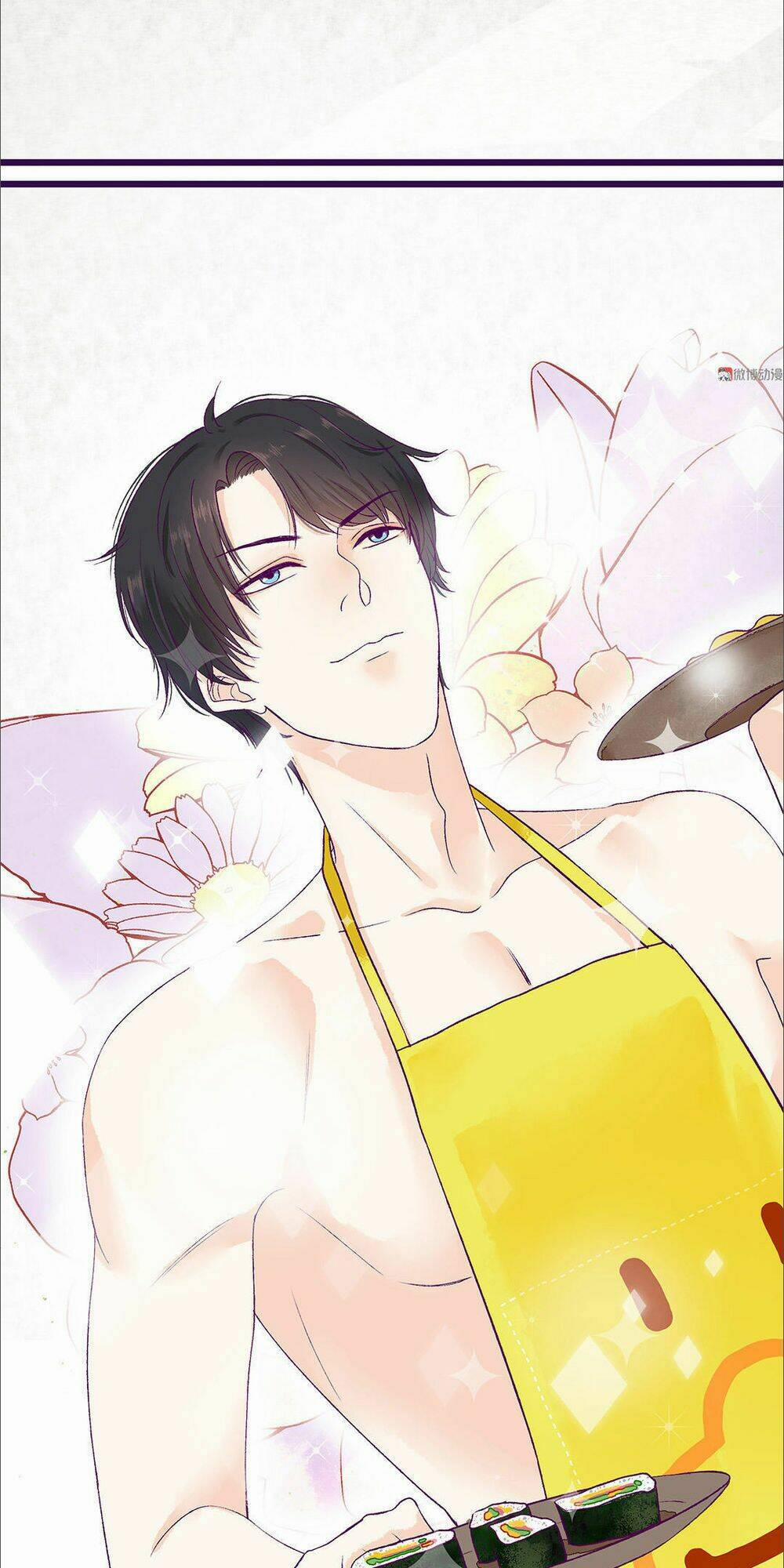 Chu Mi Nga! Bạn Trai Trong Game Thành Tinh Rồi 3 trang 10